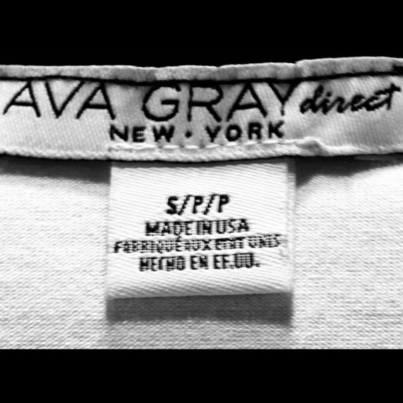 Ava Gray direct New York top - Picture 3 of 3